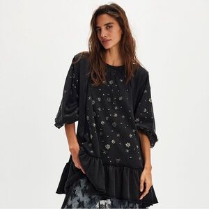 Free people the Shine Tunic